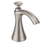 Moen S3946SRS Spot Resist Stainless Soap/lotion Dispensers. Fixed Price $244.99.