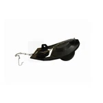 Lasco Vinyl Flapper With Two Way Hook Up Tank #04-1595. Fixed Price $10.86.