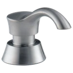 Delta Deluca RP50781AR Soap / Lotion Dispenser - Arctic Stainless. Fixed Price $75.91.