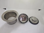 Kone Extended Garbage Disposal Flange Fit 3-1/2 Inch KG234 304 Stainless Steel. Fixed Price $14.50.