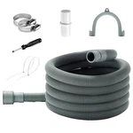 Universal Washing Machine Drain Hose Extension - 10 Ft Washer Discharge .... Fixed Price $16.94.