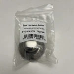 Insinkerator Stc-pn 73274N Top Switch Button For Garbage Disposal-p. Nickel. Fixed Price $40.00.