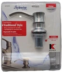 Soap Dispenser Stylewise By Keeney For Kitchen Sink Brushed Nickel K612DSBN 67. Fixed Price $15.63.