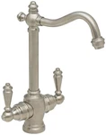 Westbrass D205-07 Victorian Traditional Two Handle Instant Hot/cold Water Dis.... Fixed Price $213.78.
