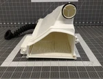 Whirlpool Kenmore Washer Dispenser Housing P# WPW10157759. Fixed Price $59.00.