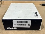 New! Discontinued Kohler Fort Traditional Soap Dish K-11280-PB. Fixed Price $29.00.
