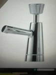 Brizo Venuto Chrome Soap DISPENSER-RP42878. Fixed Price $40.00.