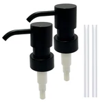 Soap Pump Hand Dispensers For Bathroom, Round 1.1IN (28 Mm) N.... Fixed Price $13.13.