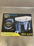New Zerowater ZD018 23 Cup Filter Pitcher W/ Quality Meter Sealed. Fixed Price $45.00.