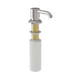 Newport Brass 3200-5721/15S Jeter Soap Lotion Dispenser Satin Nickel. Fixed Price $105.00.