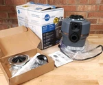 Insinkerator Evolution Compact 3/4 Hp Garbage Disposal Quiet Series Open Box. Fixed Price $213.66.