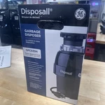 Ge Appliances GFC535N 1/2HP Continuous Feed Disposer-corded. Fixed Price $50.00.