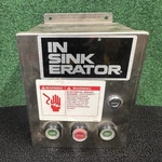 Insinkerator 14368 MRS-6 Industrial Foodservice Disposer Control Center 120V. Fixed Price $199.99.