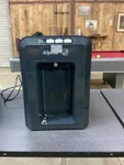 Alpine Water Cooler Dispenser Aurora Deluxe 3-TEMPS Countertop #3001 17UV. Fixed Price $100.00.