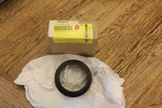 California Faucets Garbage Disposer Flange Matte Black 9656-B-MBLK. Fixed Price $27.31.
