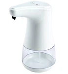 Allure Home Creations Auto Touchless Soap Dispenser Clear, Lot Of 2, Nib. Fixed Price $25.49.