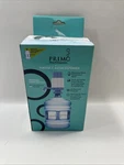 Primo Portable Water Dispenser Fits 3- &-5 Gallons New Open Box. Fixed Price $75.00.