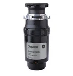Disposall Continuous Feed 1/2 Horsepower Motor Garbage Disposer, Good For .... Fixed Price $127.46.