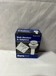 Durapro GIDDS-122003 Stainless Steel Sink Strainer With Brass. Fixed Price $12.99.