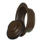 Mr. Scrappy Garbage Disposal Flange & Stopper Set For 3.5" Sink, Colors. Fixed Price $19.99.