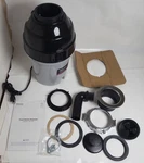 Tecasa Hyper Crush 100 1.0 Hp Waste Garbage Disposer Disposal New Open Item. Fixed Price $75.00.