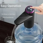 Water Bottle Switch Pump Electric Automatic Universal Jug Dispenser 5 Gallon Usb. Fixed Price $7.94.