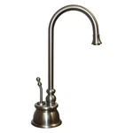 Whitehaus WHFH-H4540 Forever Hot Instant Water Dispenser Nickel. Fixed Price $210.00.