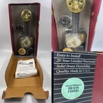 Price Pfister 819-A90P Trip Lever Waste And Overflow Assembly Usa Sealed. Fixed Price $99.00.