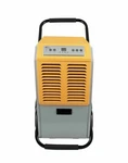 Royal Sovereign Commercial Dehumidifier 110 Pint Digital Controls Wheels Yellow. Fixed Price $500.00.