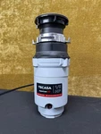 Tecasa Hypercrush 50 1/2 Hp Continuous Feed Garbage Disposal 2600RPM 115V. Fixed Price $75.00.