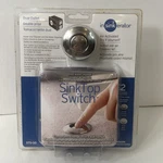 Insinkerator Top Switch STS-00 Dual Outlet With 2 Finishes Chrome & White. Fixed Price $39.95.