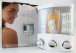 Better Living Trio Shower Dispenser White 76354 Euro Soap Shampoo Condition New. Fixed Price $19.95.