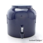 Goldwell Designs Porcelain Water Dispenser Crock - Solid Colors. Fixed Price $54.49.