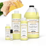 Ginger Fragrance Oil For Body Butters Candles Soap Lotion Diffuser & Warners. Fixed Price $28.72.