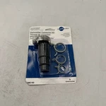 Insinkerator Dishwasher Connector Kit 1/2 5/8 3/4 Inch Black DWC-00 Disposer Dra. Fixed Price $10.24.