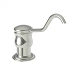 Newport Brass 127/15 Chesterfield Soap/lotion Dispenser Polished Nickel. Fixed Price $308.00.