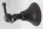 California Faucets Coronado Double Robe Hook Oil Rubbed Bronze 42-DRH-ORB. Fixed Price $79.95.