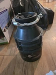 Insinkerator Badger 100, 1/3 Hp Continuous Feed Kitchen Garbage Disposal. Fixed Price $75.00.
