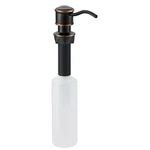 Designers Impressions Oil Rubbed Bronze Soap / Lotion Dispenser Pump 651519. Fixed Price $13.50.