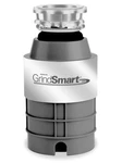 Mainline MLGS12 Grindsmart 1/2 HP,2600 Rpm Garbage Disposal Less Cord- New. Fixed Price $104.99.