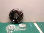 Brasscraft MXT05 Mixet Faucet Trim Kit, Chrome*missing Retainer Nut, Washers, An. Fixed Price $11.99.