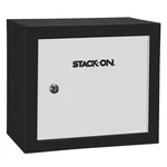 Black & White 2 Tone Pistol Ammo Cabinet GCBW-500. Fixed Price $131.99.