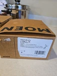 New Moen TS2712 90 Degree Posi-temp Shower Trim Only Polished Chrome. Fixed Price $85.95.