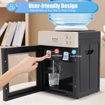 Loading Countertop Water Dispenser Hot Cold Cooler Drinking Machine. Fixed Price $49.31.