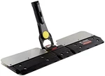 Commercial Mop Frame** Rubbermaid** Stainless Steel Double Folding Qty Of 3. Fixed Price $30.00.