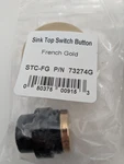 Insinkerator Top Mounted Air Switch 4 Garbage Disposals Stc-fg French Gold. Fixed Price $29.00.