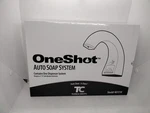 Rubbermaid Commercial 401310 Tc Oneshot 1600 Ml 6.8 X 9.8 13.8 Dispenser New. Fixed Price $26.60.