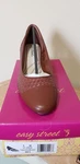 Easy Street Wes Pump Tan/woven Dress Shoes Size 9M. Fixed Price $10.49.