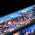 Star Wars: Fall Of The Empire Pinball Machine (pro Model). Fixed Price $99.99.