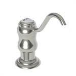 Newport Brass 124/15 Chesterfield Soap/lotion Dispenser Polished Nickel. Fixed Price $263.90.